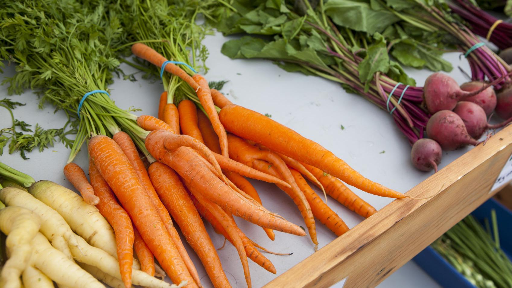 Fallbrook Farmers' Market gets underway Thursday